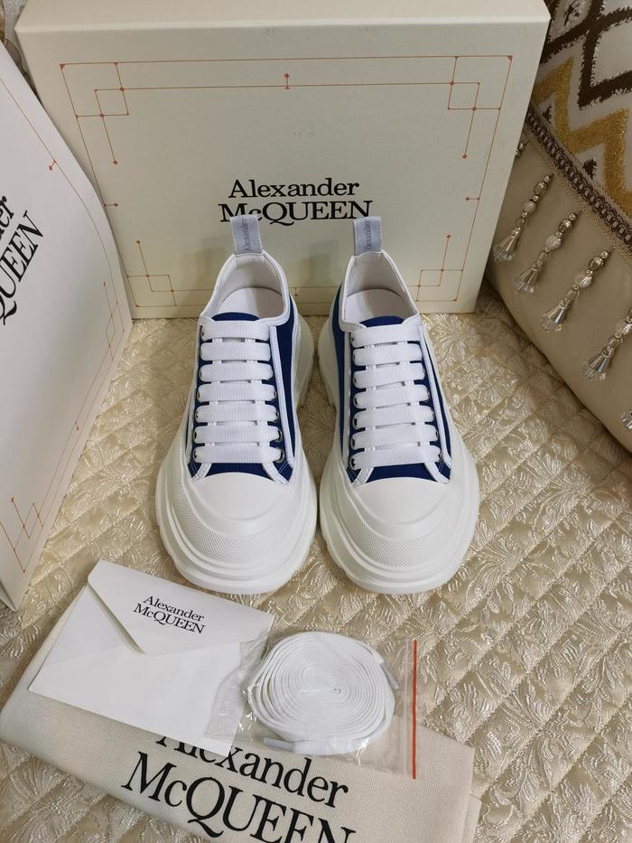 Alexander Mcqueen Couple Shoes AMS00034